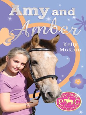 cover image of Amy and Amber